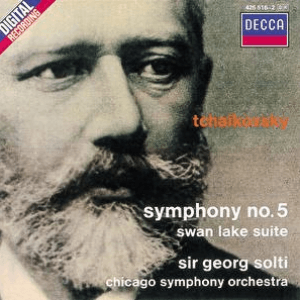 Tchaikovsky: Symphony No.5/Swan Lake Suite by Chicago Symphony Orchestra