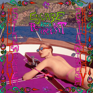 Escape & Retreat by Holiday Sidewinder