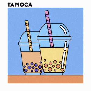 Tapioca by Dpsht