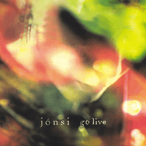 Go live by Jónsi