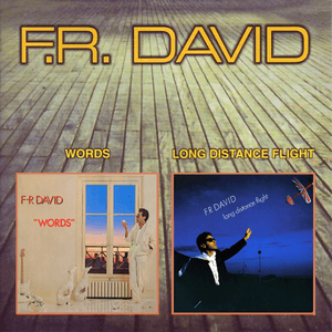 Words / Long Distance Flight by F.R. David