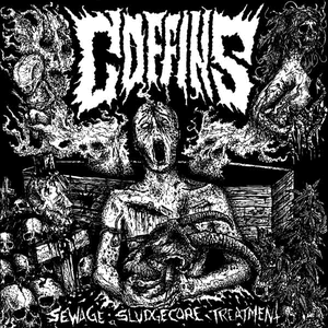 Sewage Sludgecore Treatment by C.O.F.F.I.N
