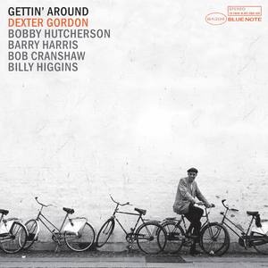 Gettin' Around by Dexter Gordon