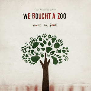 We Bought A Zoo by Jónsi
