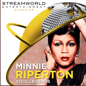 Minnie Riperton Soul Legends by Minnie Riperton