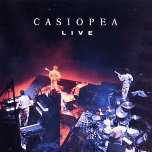Casiopea Live by Casiopea