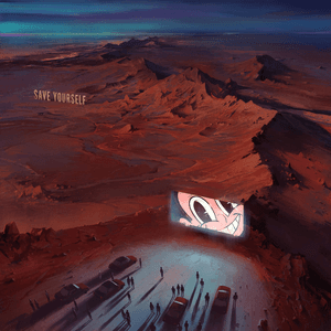 Save Yourself by SBTRKT