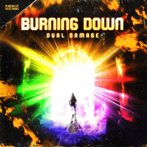 Burning Down by Dual Damage