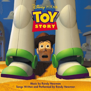 Toy Story (Original Motion Picture Soundtrack) by Randy Newman