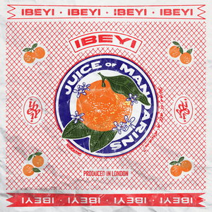Juice of Mandarins by Ibeyi