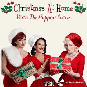 Christmas At Home by The Puppini Sisters