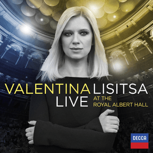Valentina Lisitsa Live At The Royal Albert Hall by Valentina Lisitsa