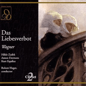Das Liebesverbot by Richard Wagner