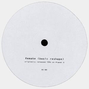 Basic Reshape by Basic Channel