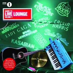 Radio 1's Live Lounge - Volume 4 by Newton Faulkner