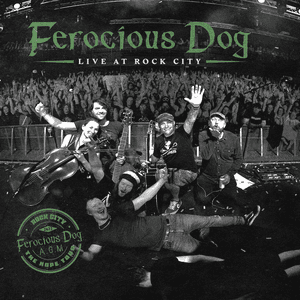 Live At Rock City 2022 by Ferocious Dog