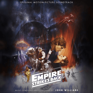 Star Wars: The Empire Strikes Back (Original Motion Picture Soundtrack) by John Williams