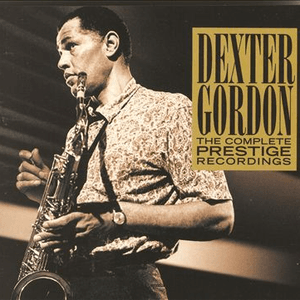 1965-1973 Comp Prestige Recor by Dexter Gordon
