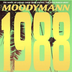 1988 (From Grand Theft Auto Online: The Cayo Perico Heist) by Moodymann