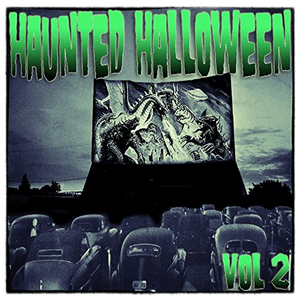 Haunted Halloween, Vol. 2 by Sabres