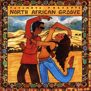 North African Groove by Eastenders