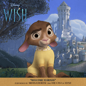 Welcome To Rosas (From "Wish") by Ariana DeBose