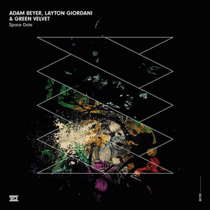 Space Date by Adam Beyer