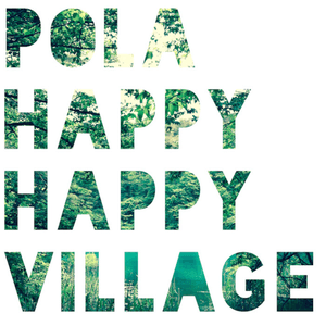 HAPPY HAPPY VILLAGE by pola