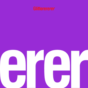 erer by Glitterer