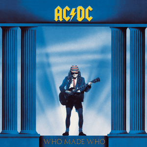 Who Made Who by AC/DC