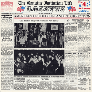 The Genuine Imitation Life Gazette by The Four Seasons