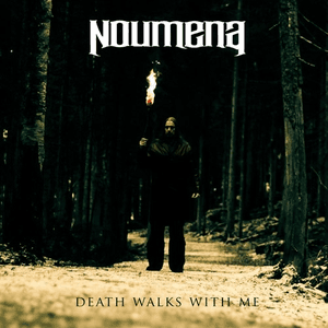 Death Walks with Me CD by Noumena