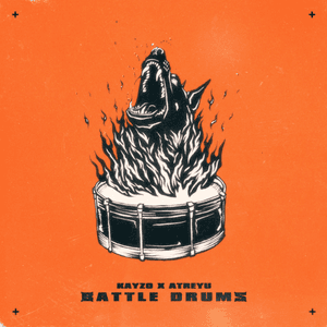 Battle Drums by Kayzo