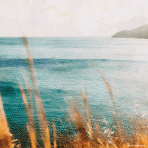 beside waves of childhood by Blank Embrace