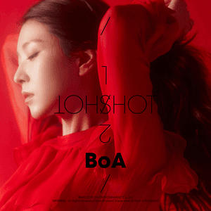 ONE SHOT, TWO SHOT - The 1st Mini Album by BoA