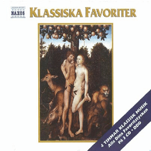 Classical Favourites by Maurice Ravel