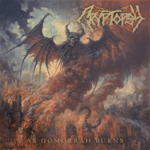 Flayed The Swine by Cryptopsy
