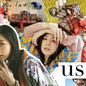 us by milet