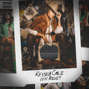 11:11 Reset by Keyshia Cole