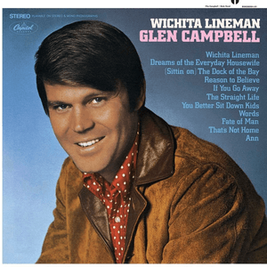 Wichita Lineman by Glen Campbell