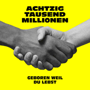 Geboren weil du lebst by Casper