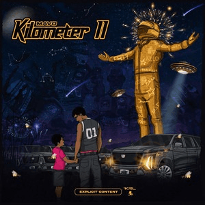 Kilometer II by Mavo