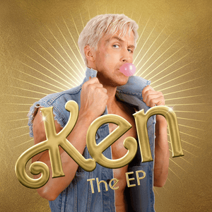 I’m Just Ken (Purple Disco Machine Remix) by Ryan Gosling