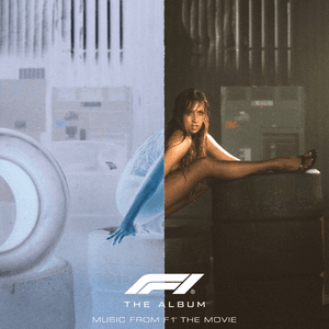 Just Keep Watching (From F1® The Movie) by Tate McRae