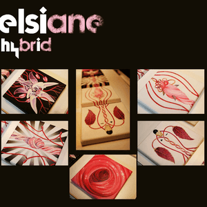Hybrid Remixes by Elsiane