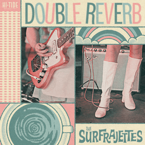 Double Reverb by The Surfrajettes