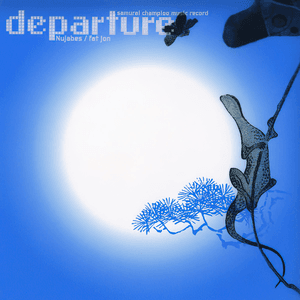 samurai champloo music record departure by Nujabes