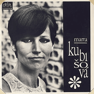 Hare Krišna, Tajga blues '69 a další (singly 1967-1970) by Marta Kubišová