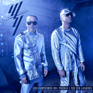 Los Campeones del Pueblo "The Big Leagues" by Wisin & Yandel