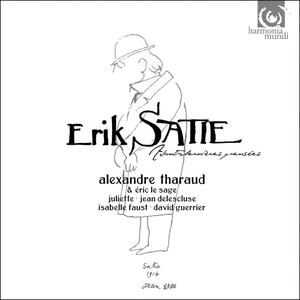 Satie: Avant-Dernières Pensées by Alexandre Tharaud